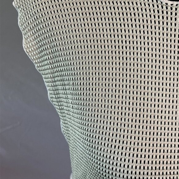 Women’s Swimsuit Crochet Coverup tie Dress Size Small - 0348 - Picture 2 of 5